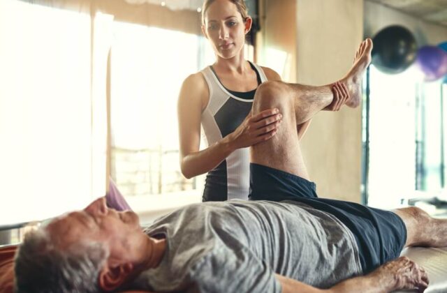 rehabilitacja w neurologii
